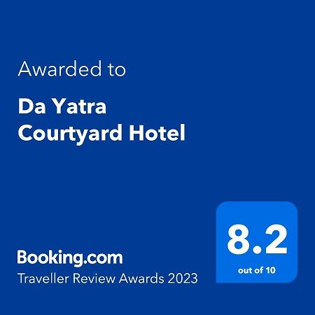 פוקהרה Da Yatra Courtyard Hotel מראה חיצוני תמונה