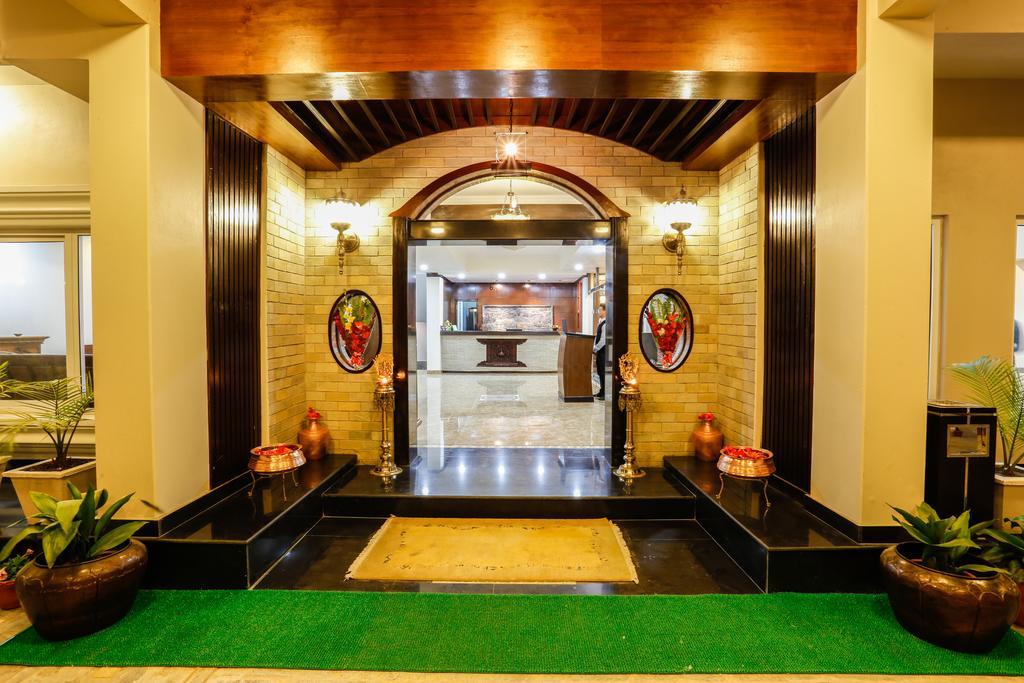 פוקהרה Da Yatra Courtyard Hotel מראה חיצוני תמונה