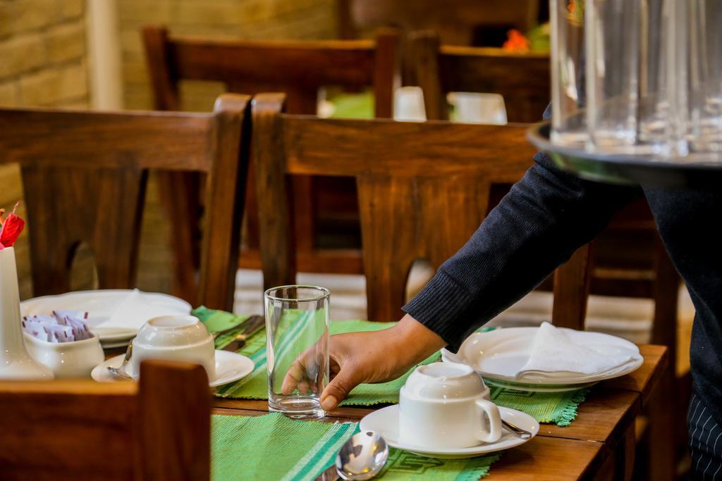 פוקהרה Da Yatra Courtyard Hotel מראה חיצוני תמונה