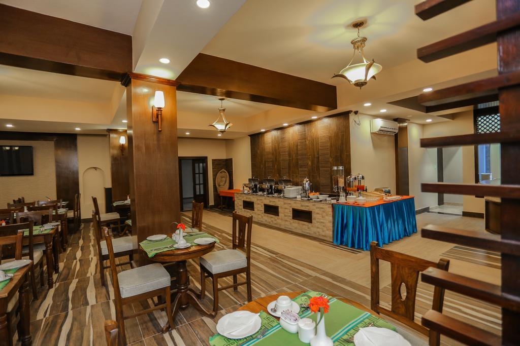 פוקהרה Da Yatra Courtyard Hotel מראה חיצוני תמונה