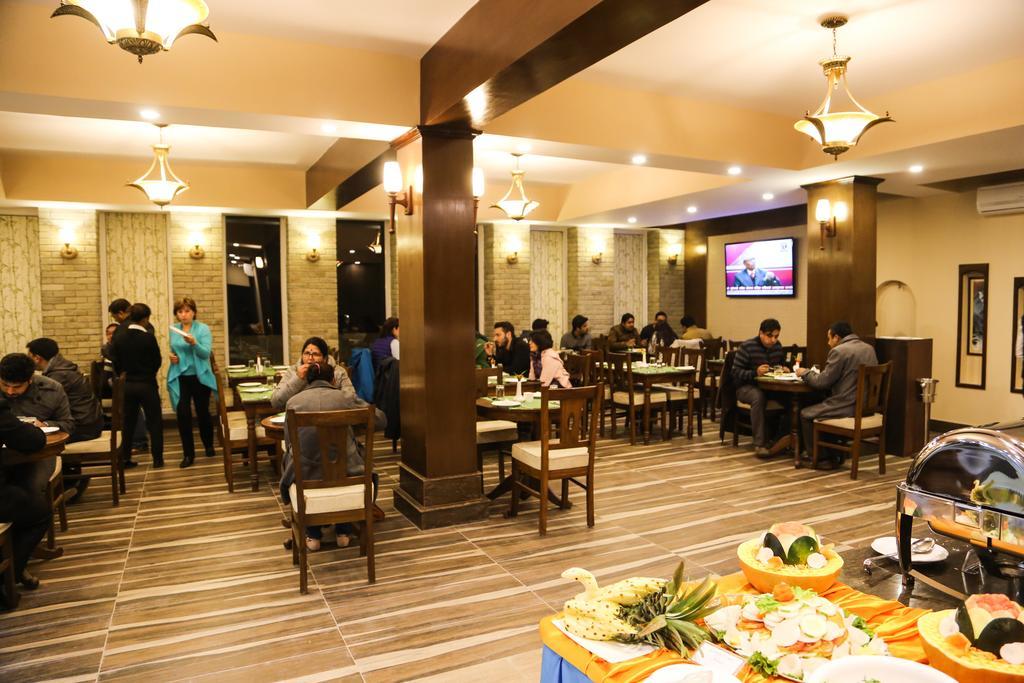 פוקהרה Da Yatra Courtyard Hotel מראה חיצוני תמונה
