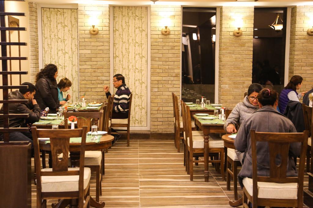 פוקהרה Da Yatra Courtyard Hotel מראה חיצוני תמונה