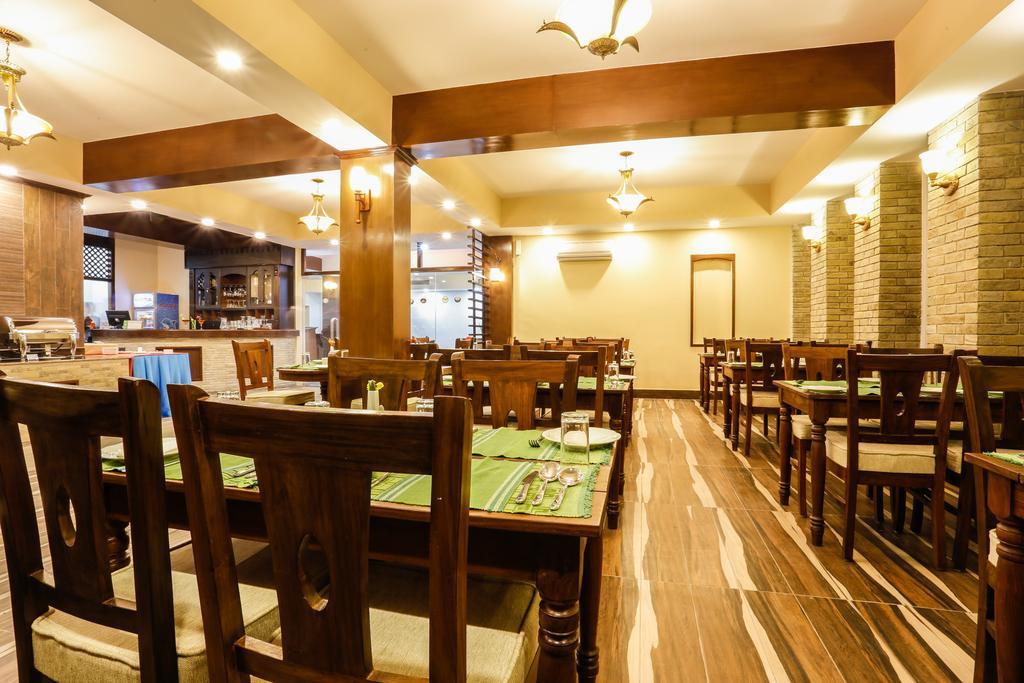 פוקהרה Da Yatra Courtyard Hotel מראה חיצוני תמונה