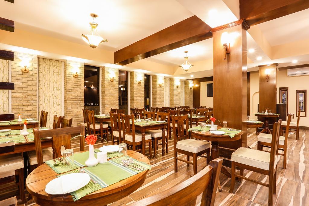 פוקהרה Da Yatra Courtyard Hotel מראה חיצוני תמונה
