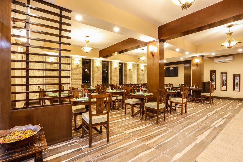 פוקהרה Da Yatra Courtyard Hotel מראה חיצוני תמונה