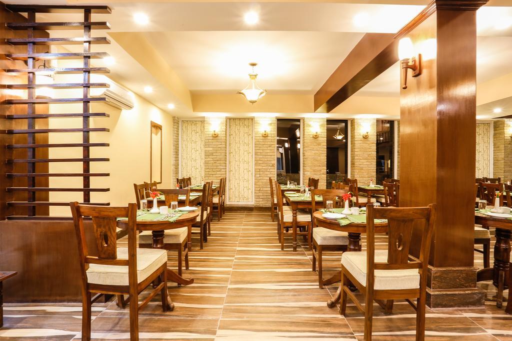 פוקהרה Da Yatra Courtyard Hotel מראה חיצוני תמונה