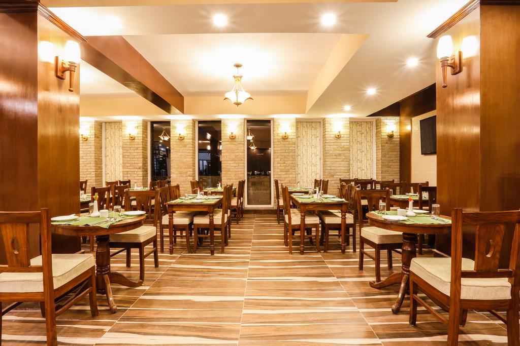פוקהרה Da Yatra Courtyard Hotel מראה חיצוני תמונה