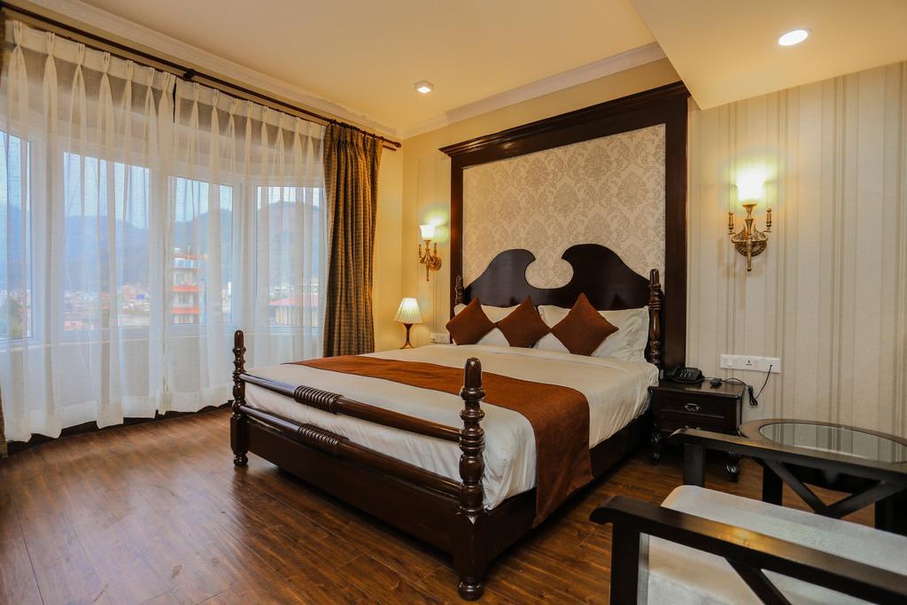 פוקהרה Da Yatra Courtyard Hotel מראה חיצוני תמונה
