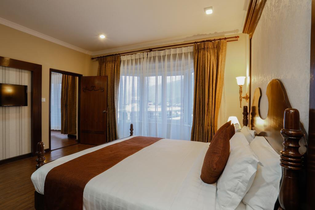 פוקהרה Da Yatra Courtyard Hotel מראה חיצוני תמונה