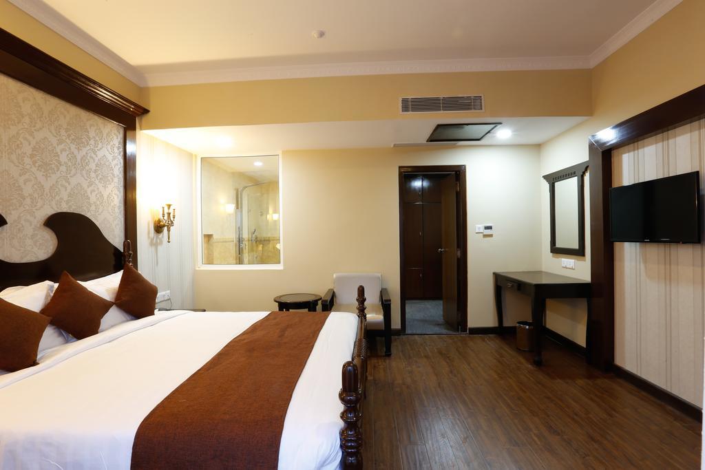 פוקהרה Da Yatra Courtyard Hotel מראה חיצוני תמונה