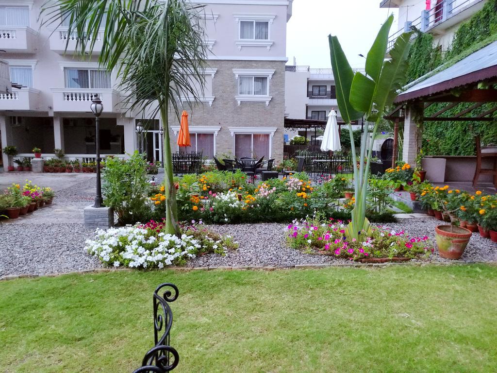 פוקהרה Da Yatra Courtyard Hotel מראה חיצוני תמונה