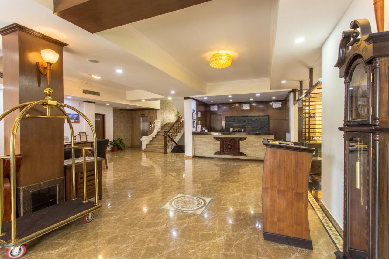 פוקהרה Da Yatra Courtyard Hotel מראה חיצוני תמונה