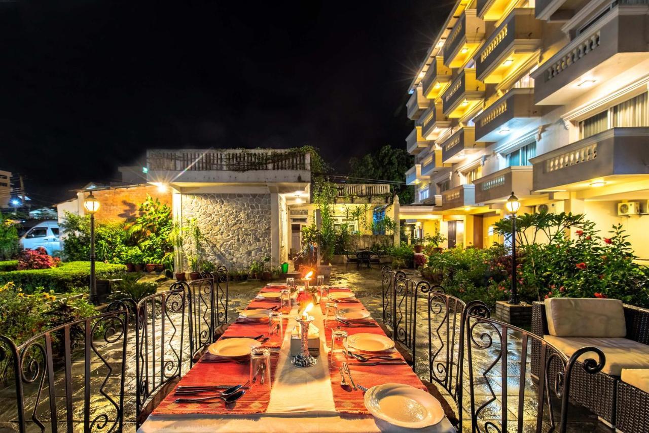פוקהרה Da Yatra Courtyard Hotel מראה חיצוני תמונה
