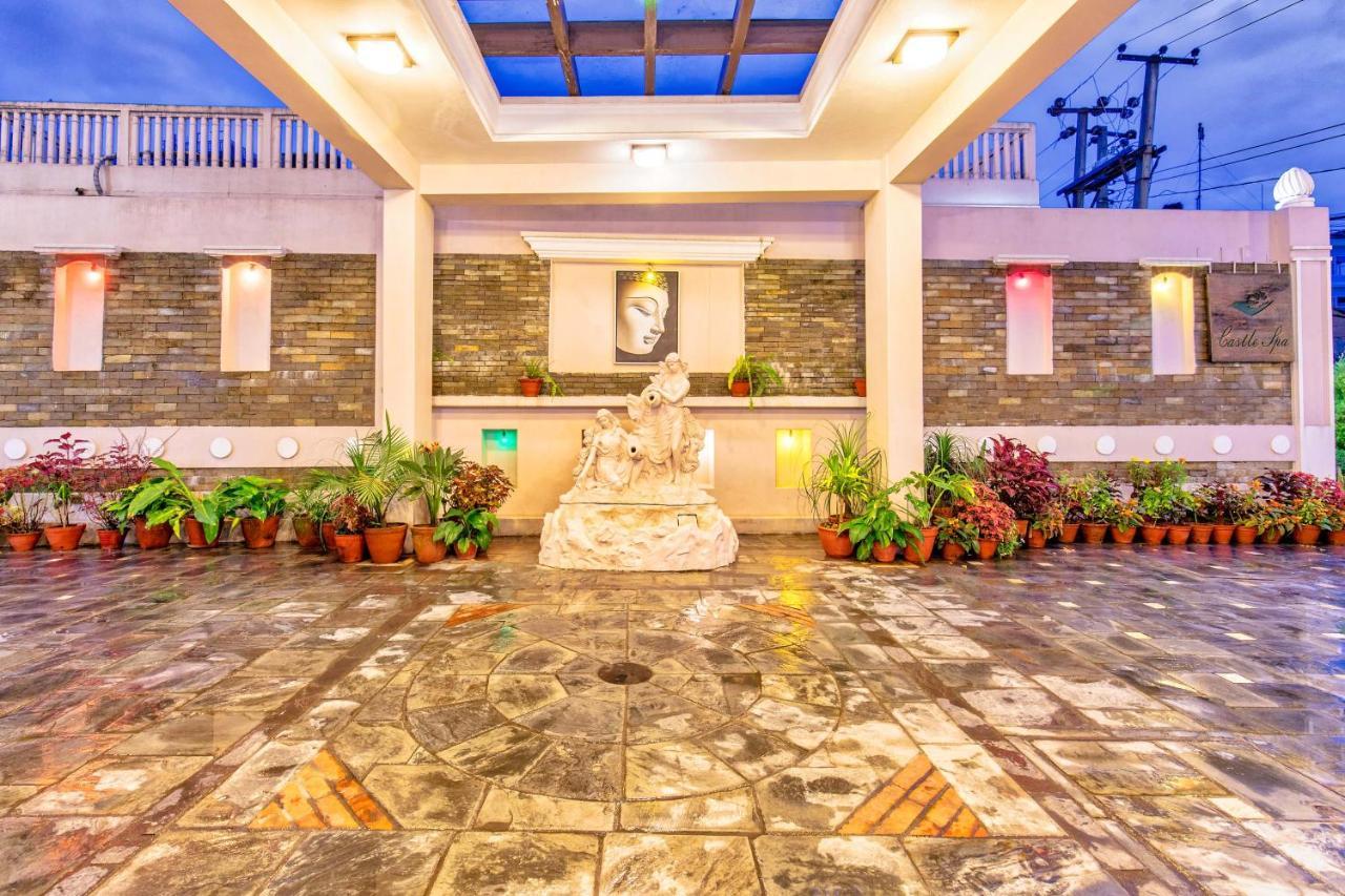 פוקהרה Da Yatra Courtyard Hotel מראה חיצוני תמונה