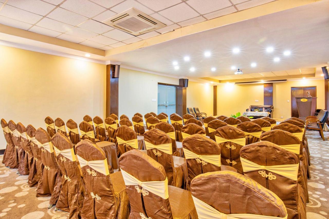 פוקהרה Da Yatra Courtyard Hotel מראה חיצוני תמונה
