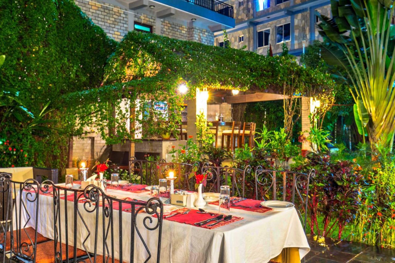 פוקהרה Da Yatra Courtyard Hotel מראה חיצוני תמונה