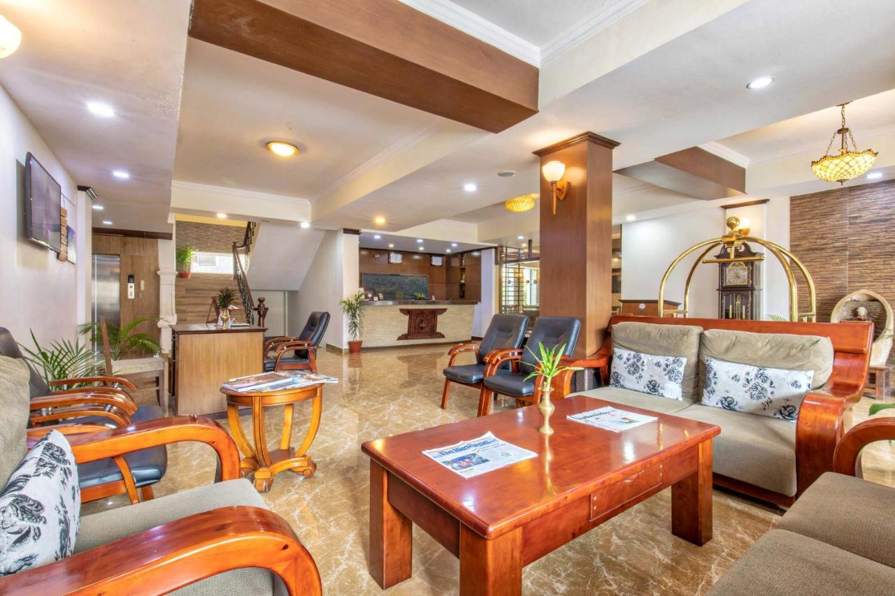 פוקהרה Da Yatra Courtyard Hotel מראה חיצוני תמונה
