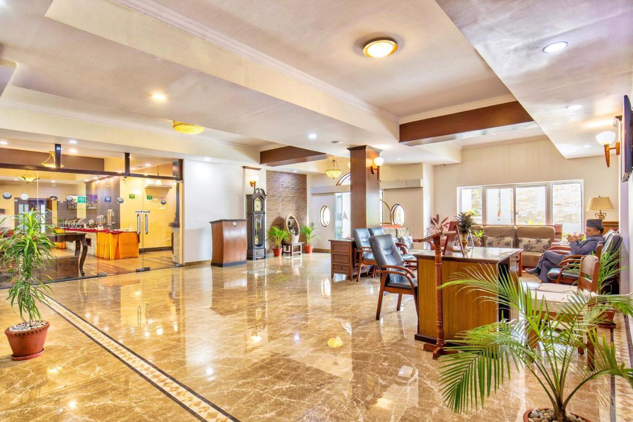 פוקהרה Da Yatra Courtyard Hotel מראה חיצוני תמונה