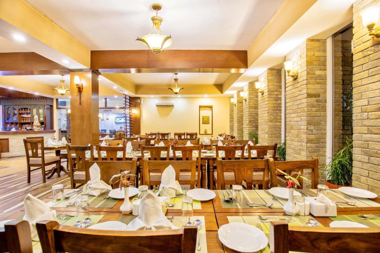 פוקהרה Da Yatra Courtyard Hotel מראה חיצוני תמונה