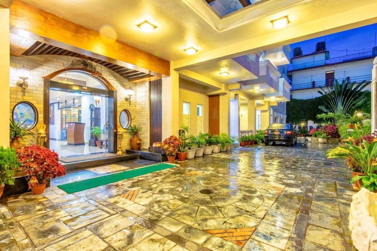 פוקהרה Da Yatra Courtyard Hotel מראה חיצוני תמונה
