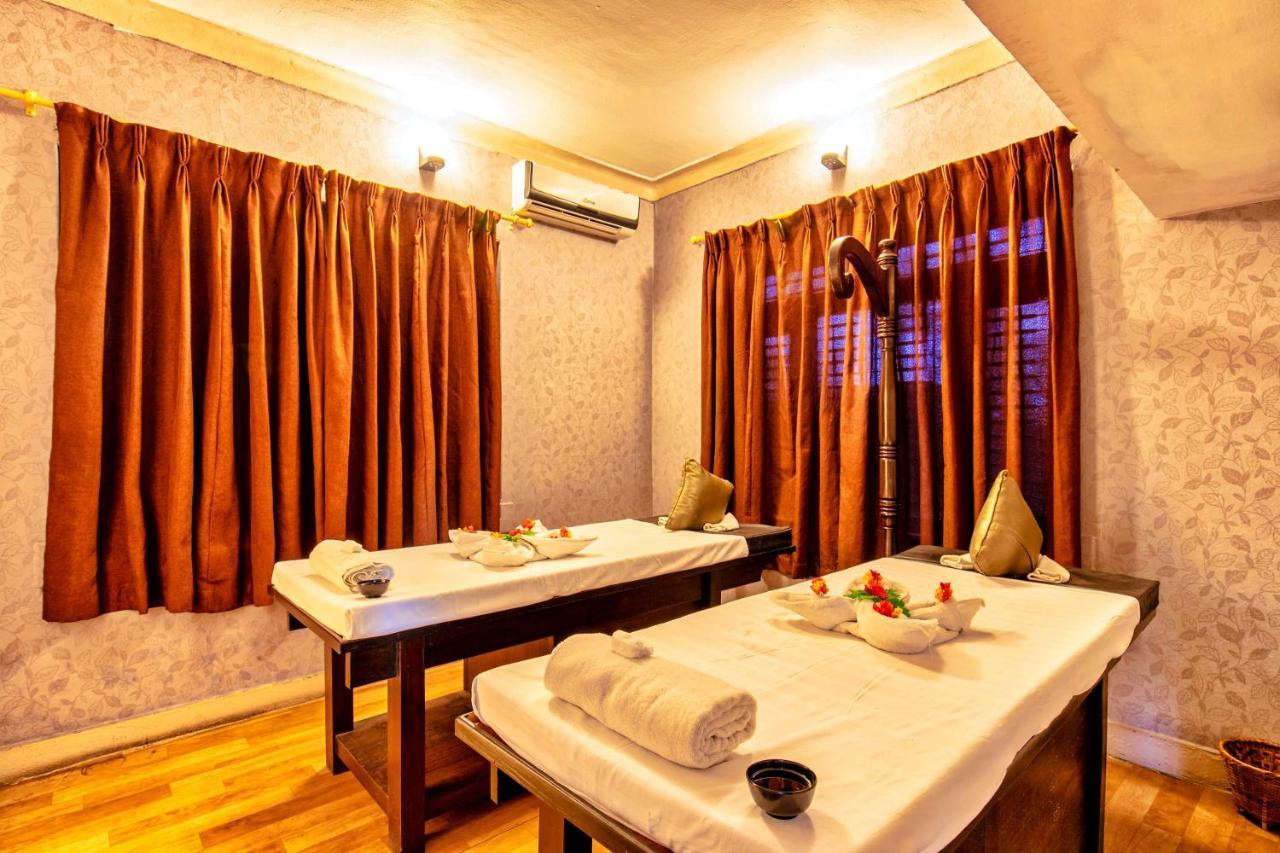 פוקהרה Da Yatra Courtyard Hotel מראה חיצוני תמונה