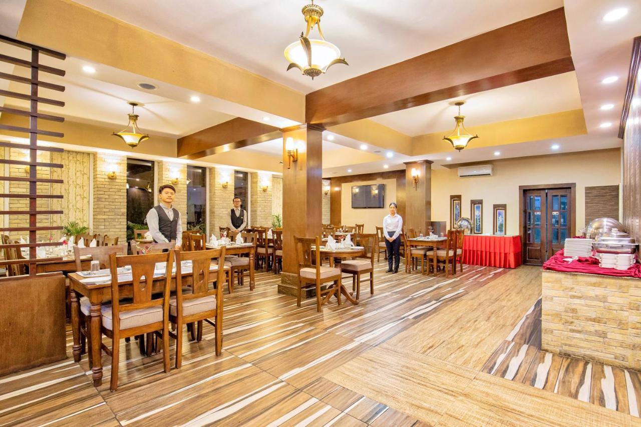 פוקהרה Da Yatra Courtyard Hotel מראה חיצוני תמונה