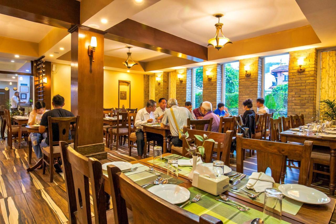 פוקהרה Da Yatra Courtyard Hotel מראה חיצוני תמונה