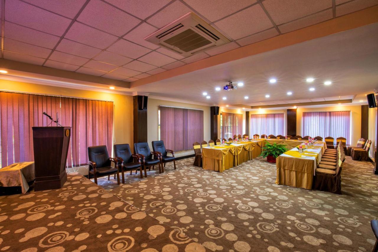 פוקהרה Da Yatra Courtyard Hotel מראה חיצוני תמונה
