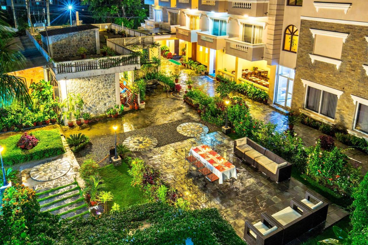 פוקהרה Da Yatra Courtyard Hotel מראה חיצוני תמונה