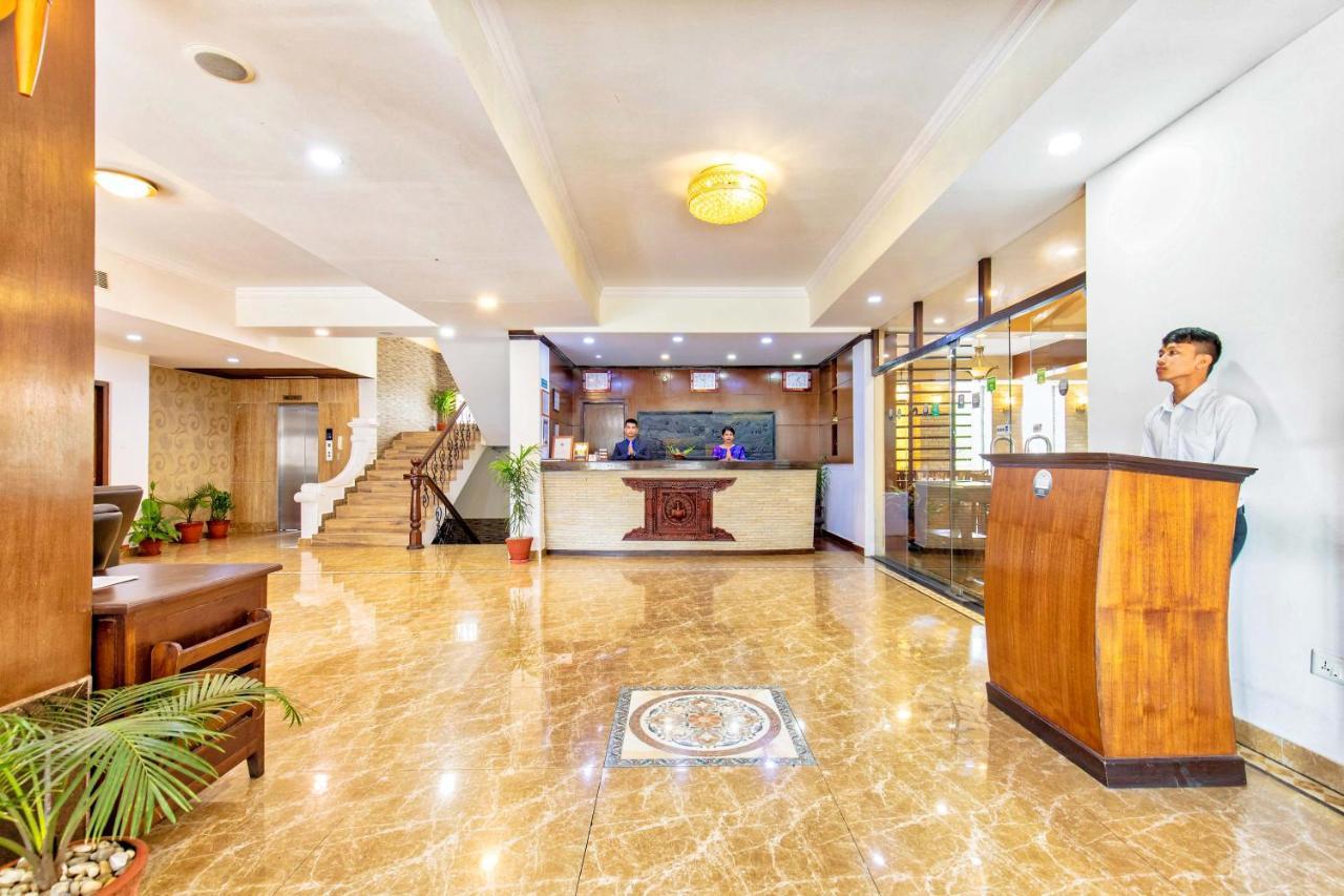 פוקהרה Da Yatra Courtyard Hotel מראה חיצוני תמונה