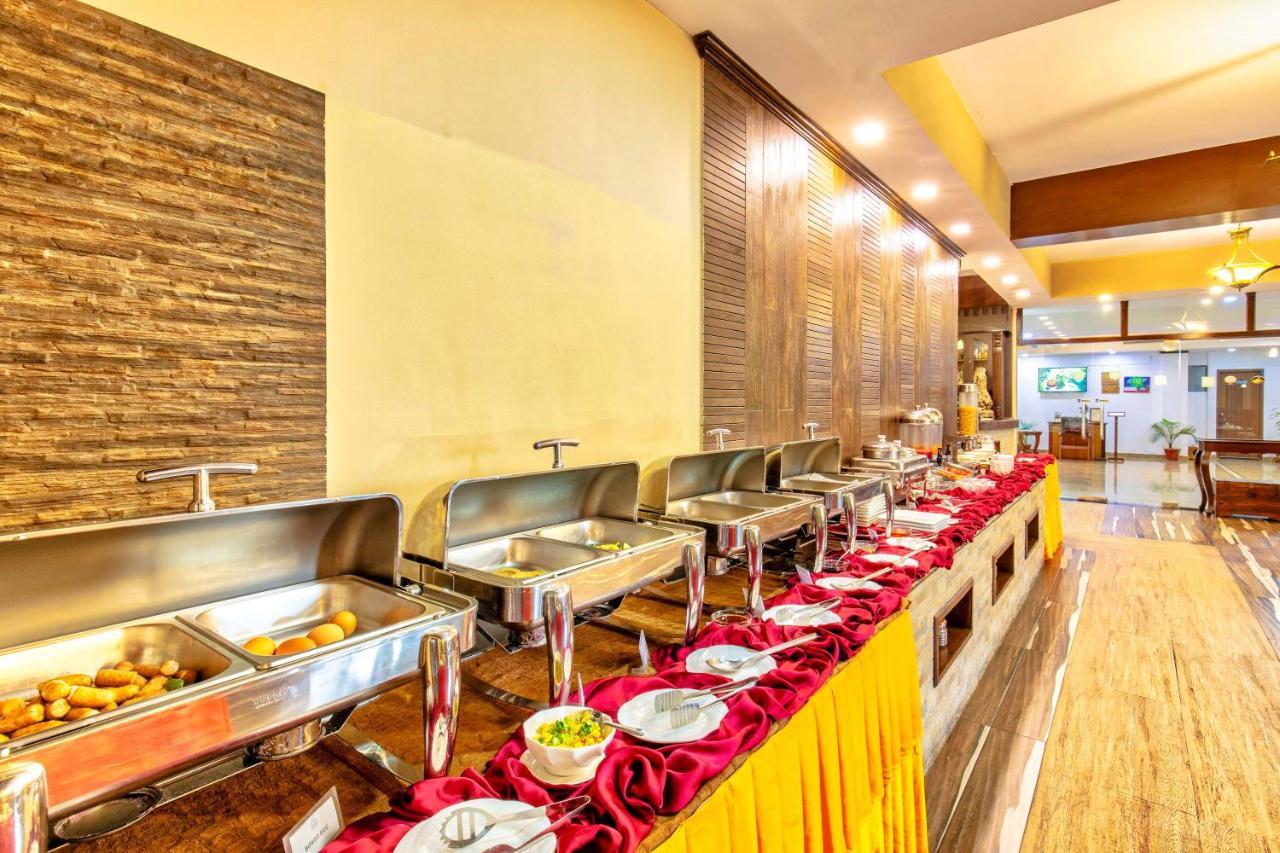 פוקהרה Da Yatra Courtyard Hotel מראה חיצוני תמונה