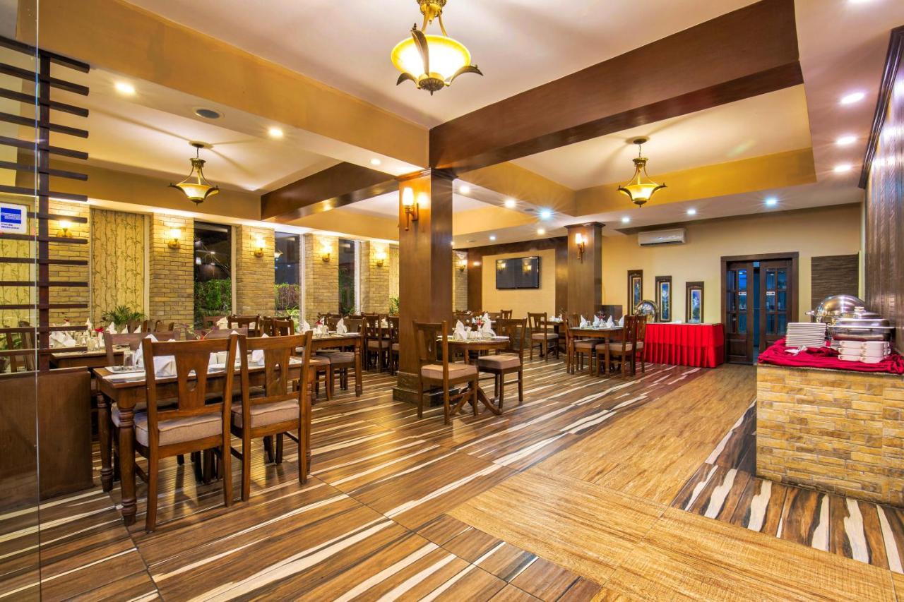 פוקהרה Da Yatra Courtyard Hotel מראה חיצוני תמונה