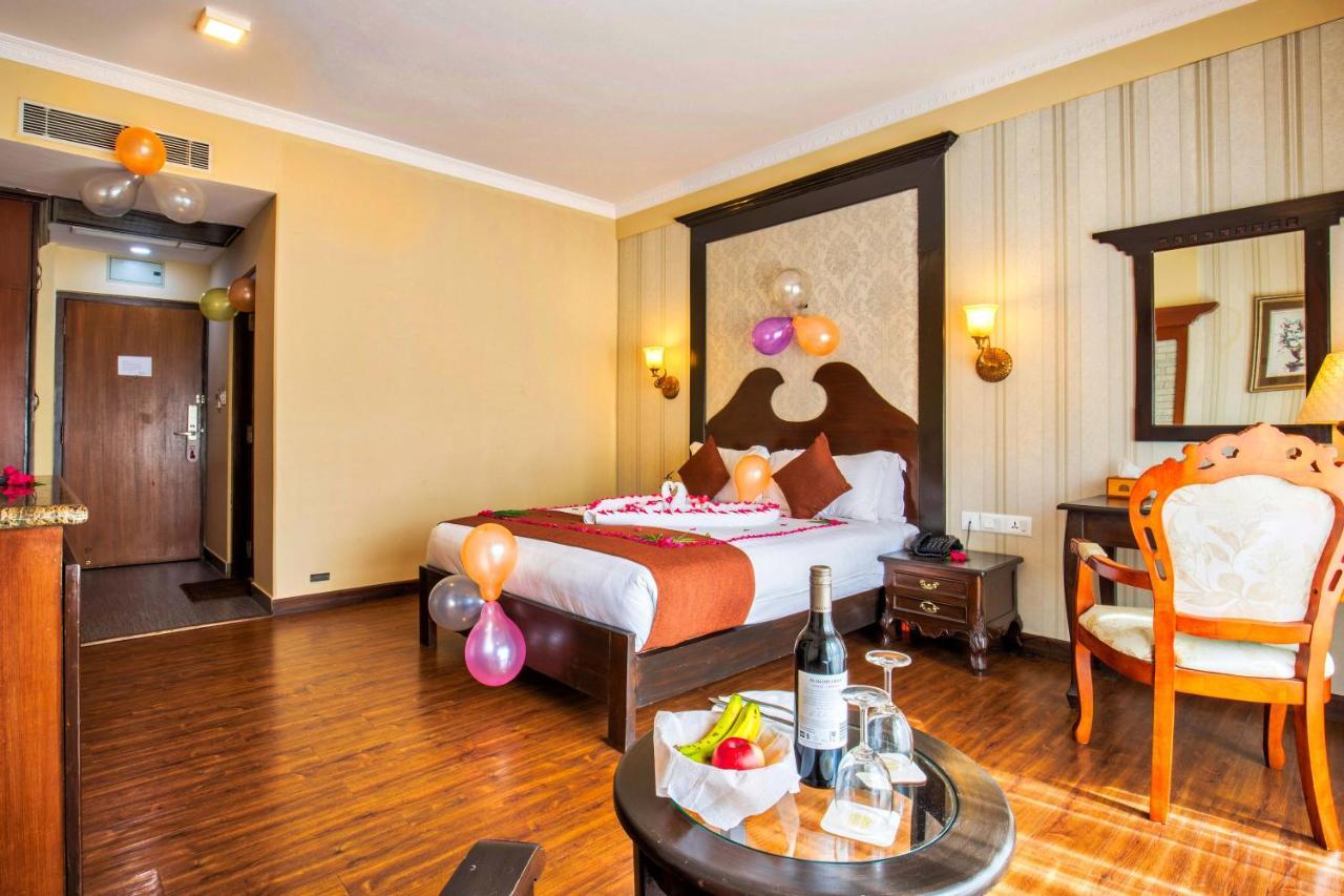פוקהרה Da Yatra Courtyard Hotel מראה חיצוני תמונה