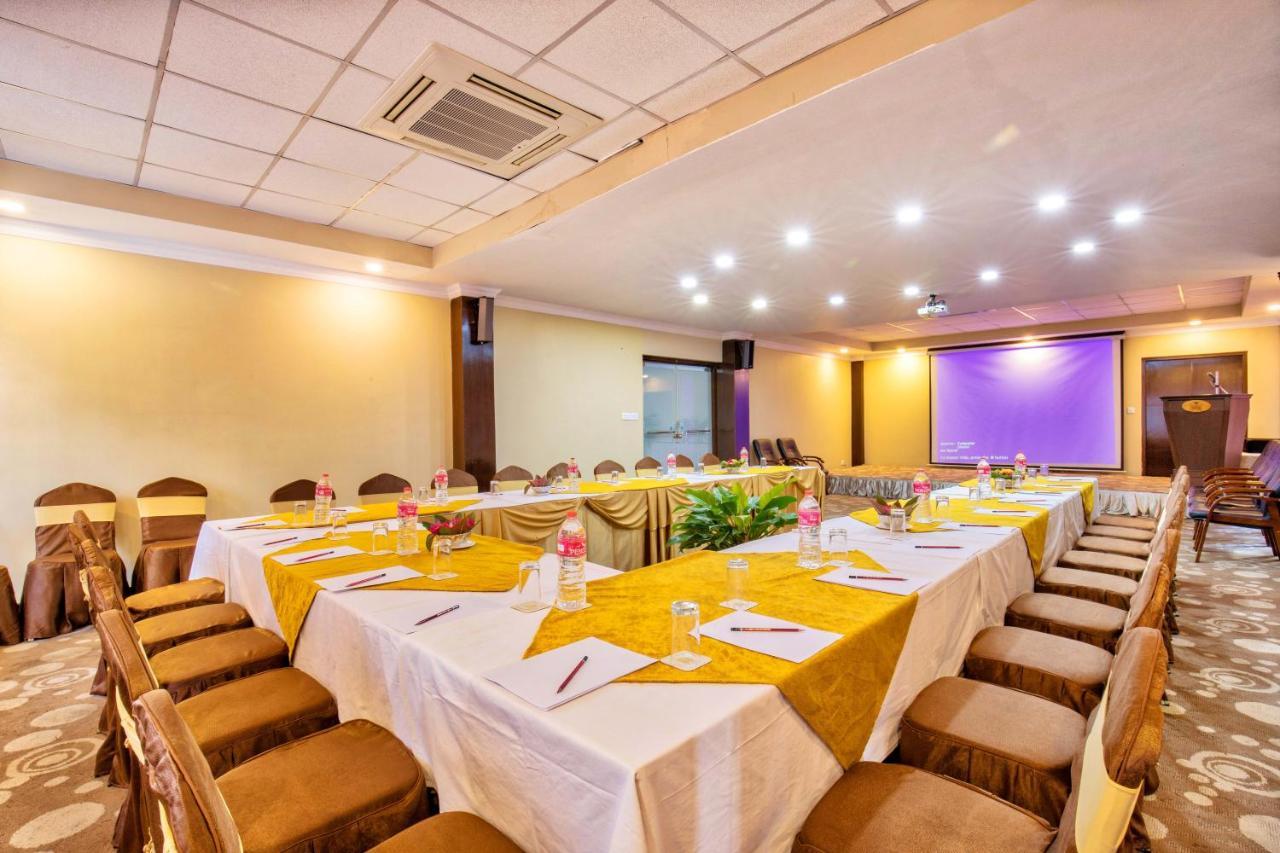 פוקהרה Da Yatra Courtyard Hotel מראה חיצוני תמונה