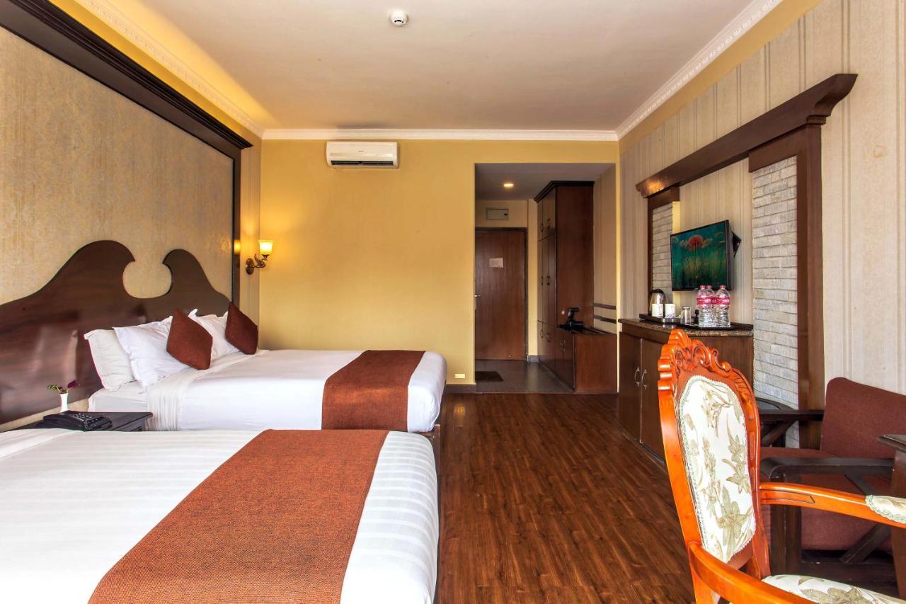 פוקהרה Da Yatra Courtyard Hotel מראה חיצוני תמונה