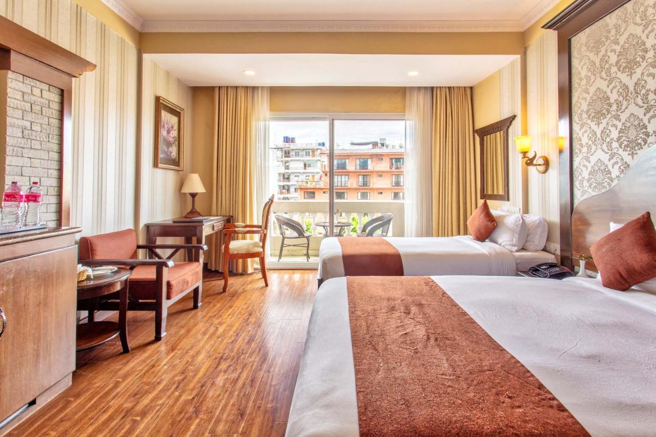 פוקהרה Da Yatra Courtyard Hotel מראה חיצוני תמונה