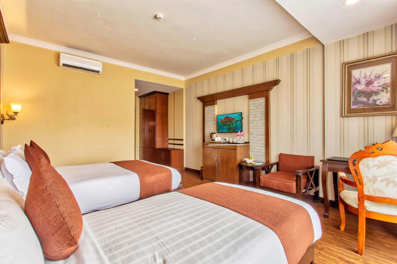 פוקהרה Da Yatra Courtyard Hotel מראה חיצוני תמונה