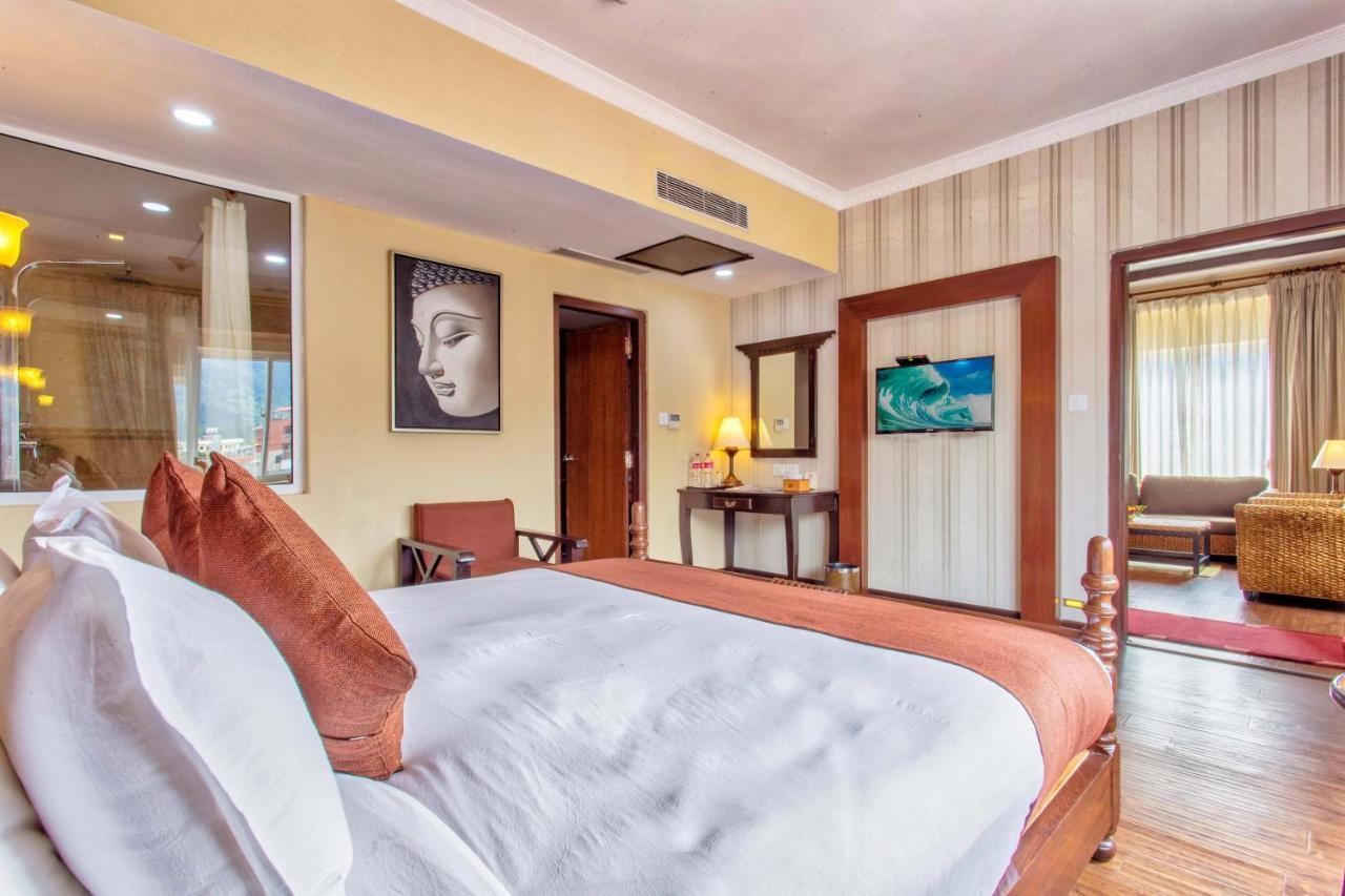 פוקהרה Da Yatra Courtyard Hotel מראה חיצוני תמונה