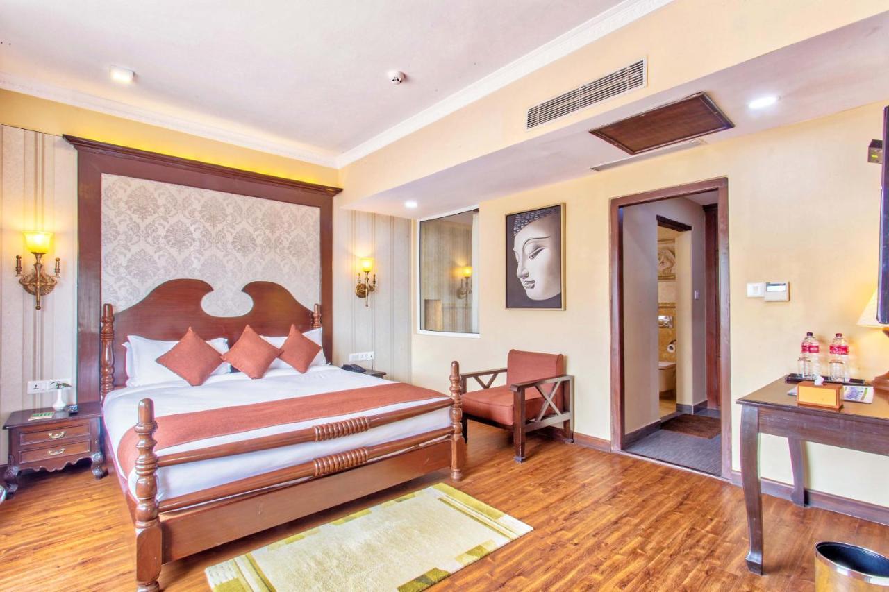 פוקהרה Da Yatra Courtyard Hotel מראה חיצוני תמונה